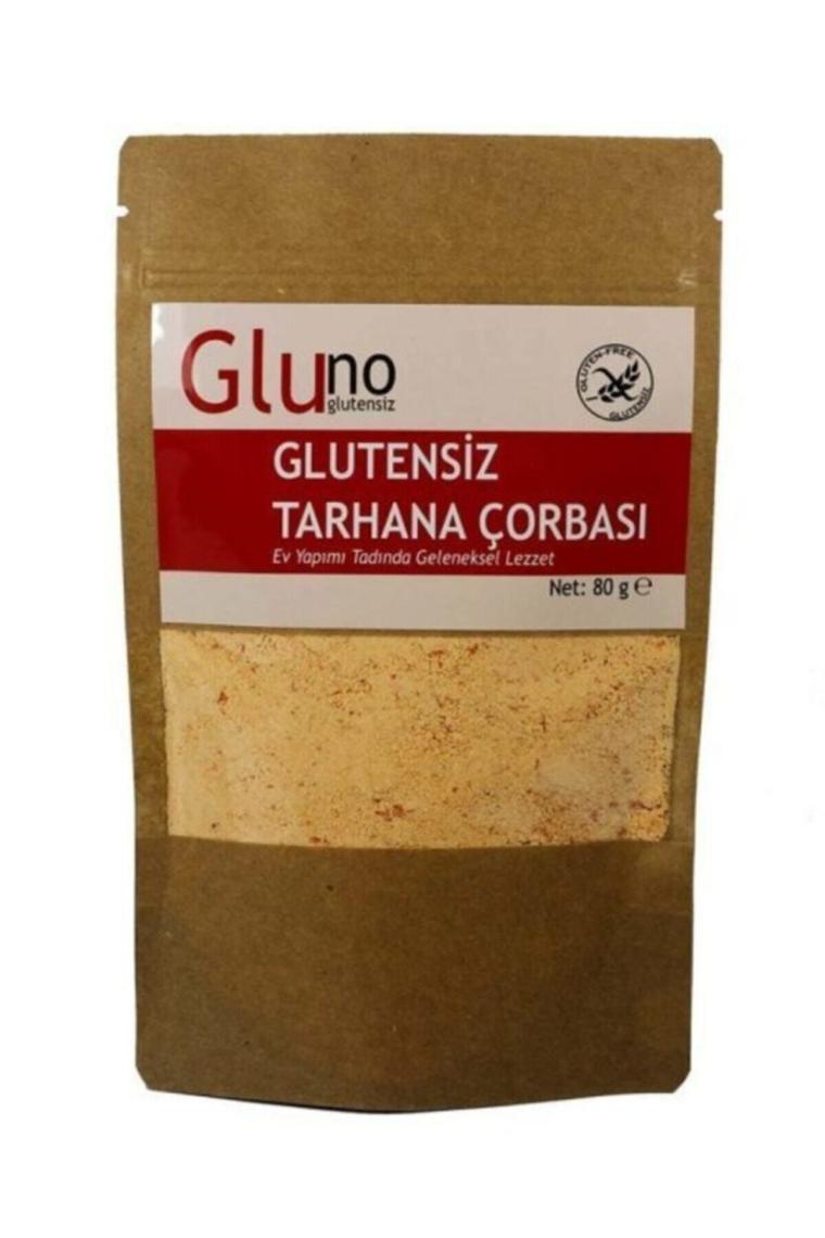 Gluno Glutensiz 80 gr Tarhana Çorbası