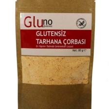Gluno Glutensiz 80 gr Tarhana Çorbası