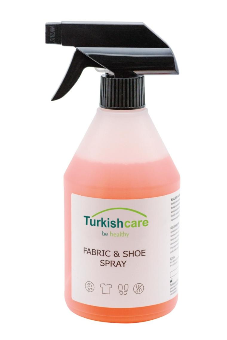 Ayakkabı Ve Kumaş Temizleme Spreyi 500 ml
