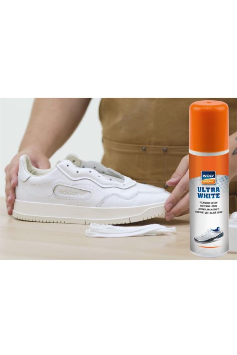 Sport Ultra White Spor Ayakkabı Boyası 75 ml Beyaz