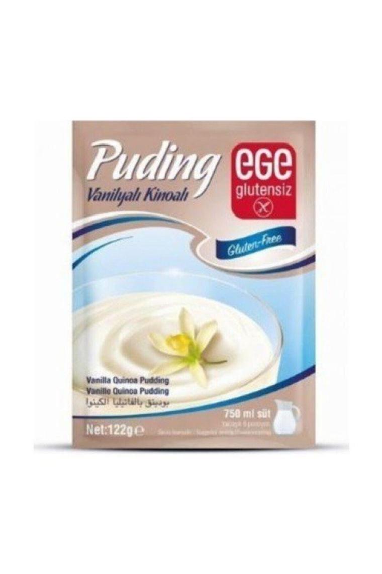 Vanilyalı Kinoalı Puding 122 gr