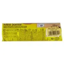 Schar Minni Sorrisini - Glutensiz Kaymaklı Çikolatalı Bisküvi