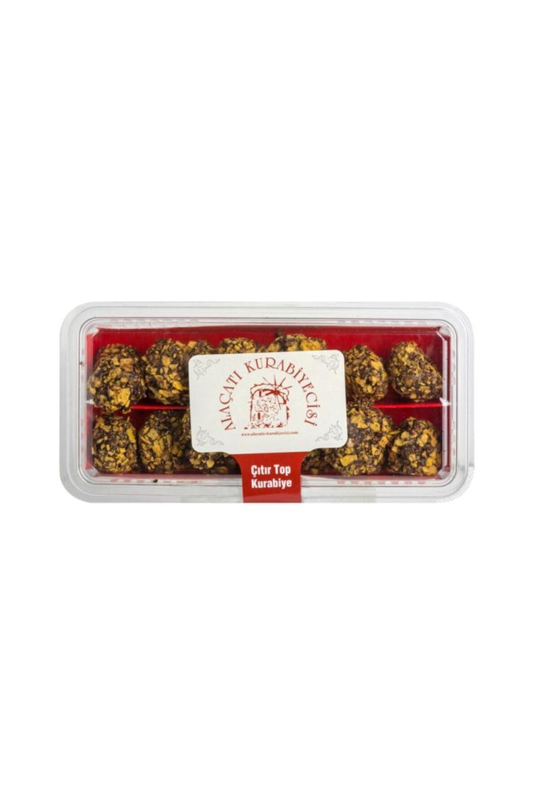 Kurabiyecisi Çıtır Top Kurabiye 180 G