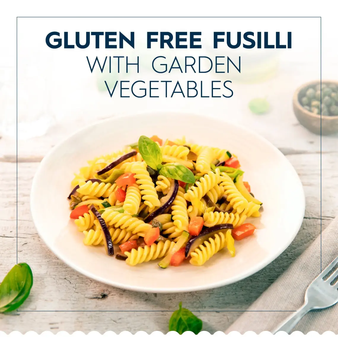 Barilla Glutensiz Burgu/ Gluten Free Fusilli Makarna 400 Gr.