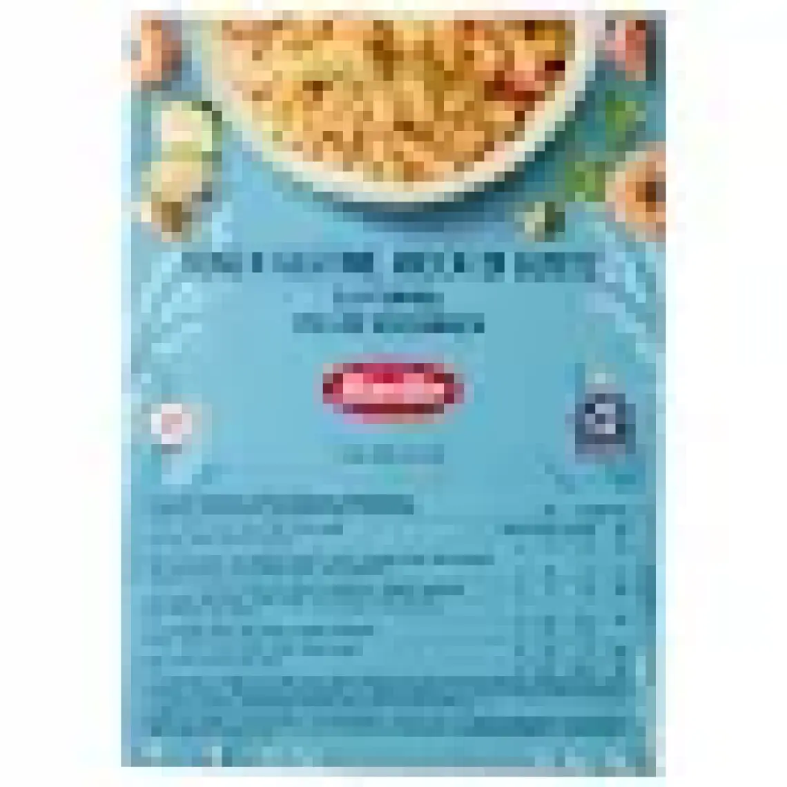 Barilla Glutensiz Burgu/ Gluten Free Fusilli Makarna 400 Gr.