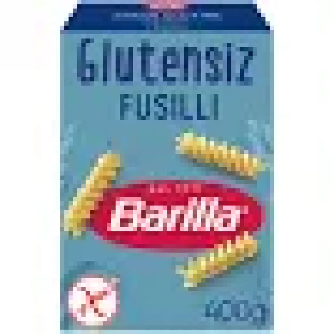 Barilla Glutensiz Burgu/ Gluten Free Fusilli Makarna 400 Gr.