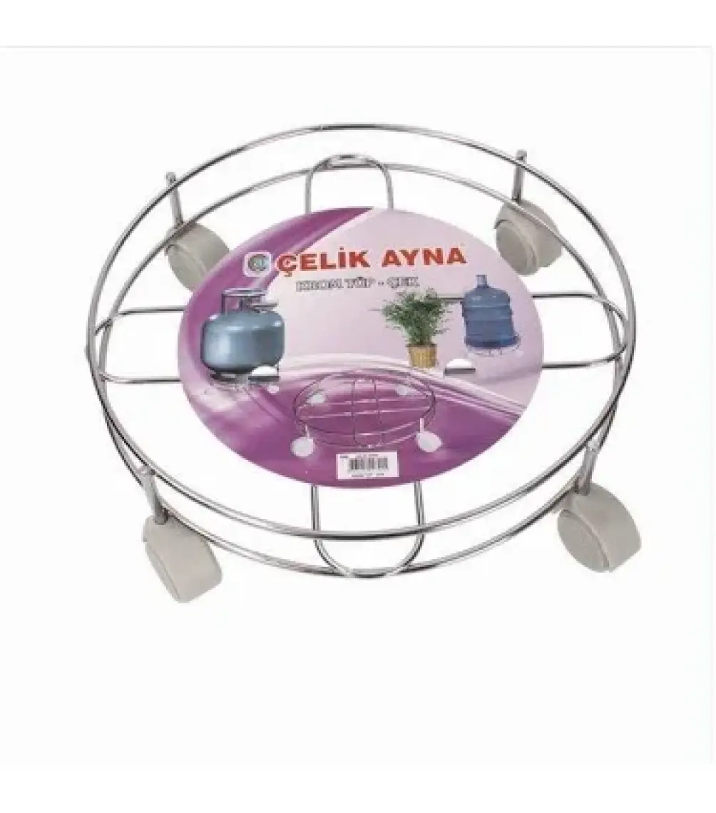 Evcazım CLK702 Krom Tüp Çek