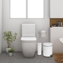 Adalinhome Reyka Metal 2'li Banyo Seti 3 Lt