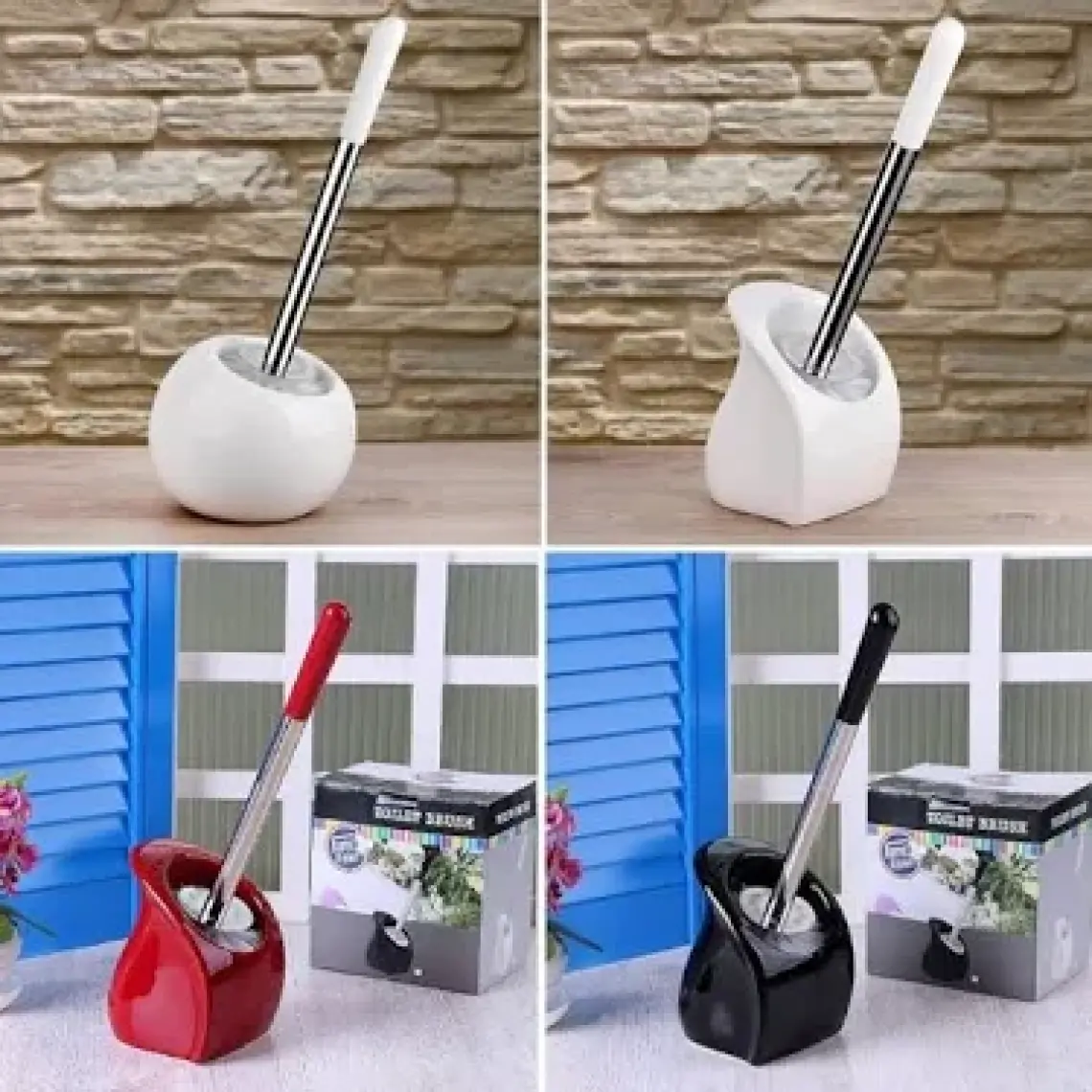 Fame Kitchen Seramik Tuvalet Fırçası