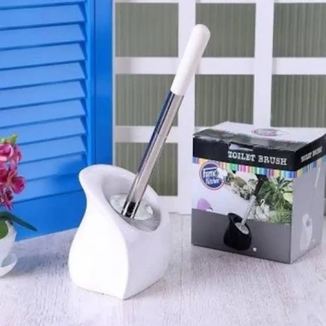 Fame Kitchen Seramik Tuvalet Fırçası