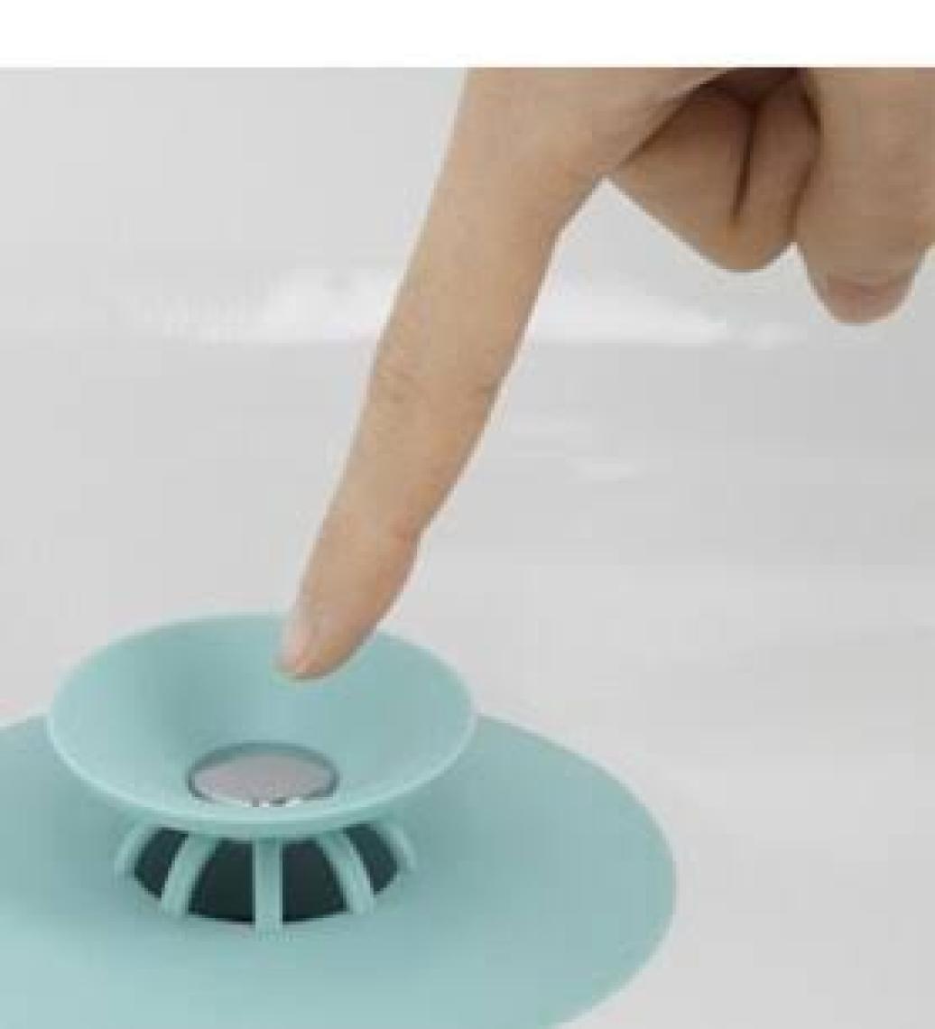 Pro İthalat Vakumlu Lavabo Süzgeci - Tahliye ve Durdurma Süzgeci