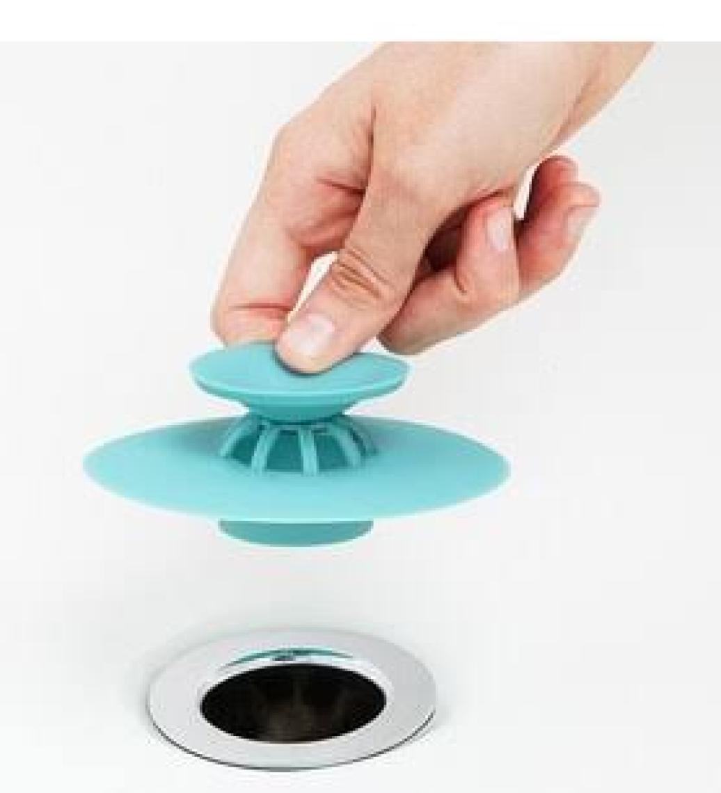 Pro İthalat Vakumlu Lavabo Süzgeci - Tahliye ve Durdurma Süzgeci