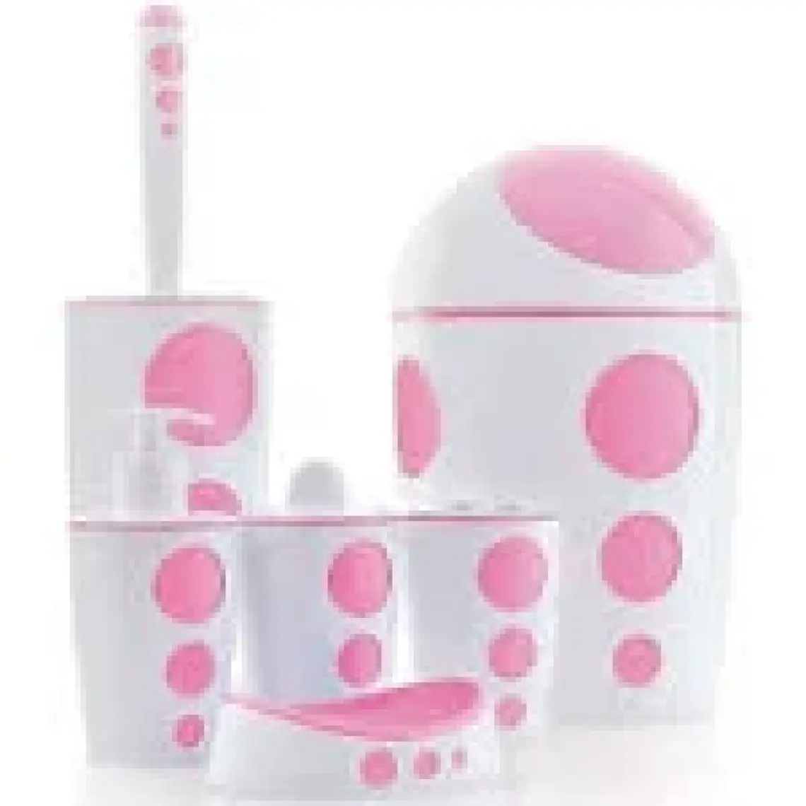 Flora F378 Punto Banyo Seti 6 Parça