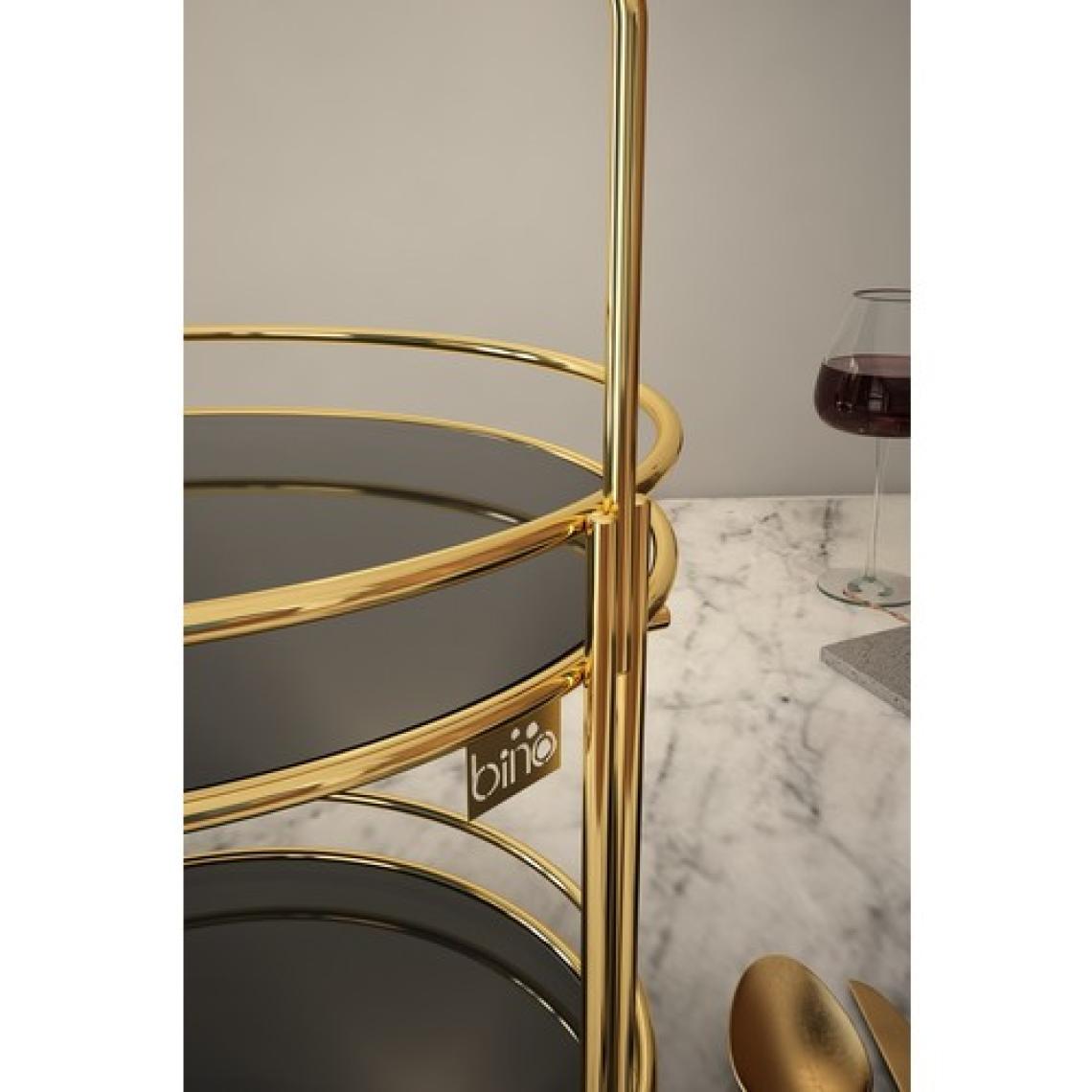 Bino Banyo Düzenleyici Organizer Takı Kozmetik Havlu Rafı Standı  2 Katlı 40 cm