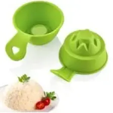 İtc Store Pilav ve Helva Şekil Verici Pratik Servis Kalıbı Aleti (2 Adet)