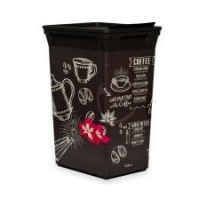 Trash Bin Coffee House Mutfak Çöp Kovası - 40 Litre
