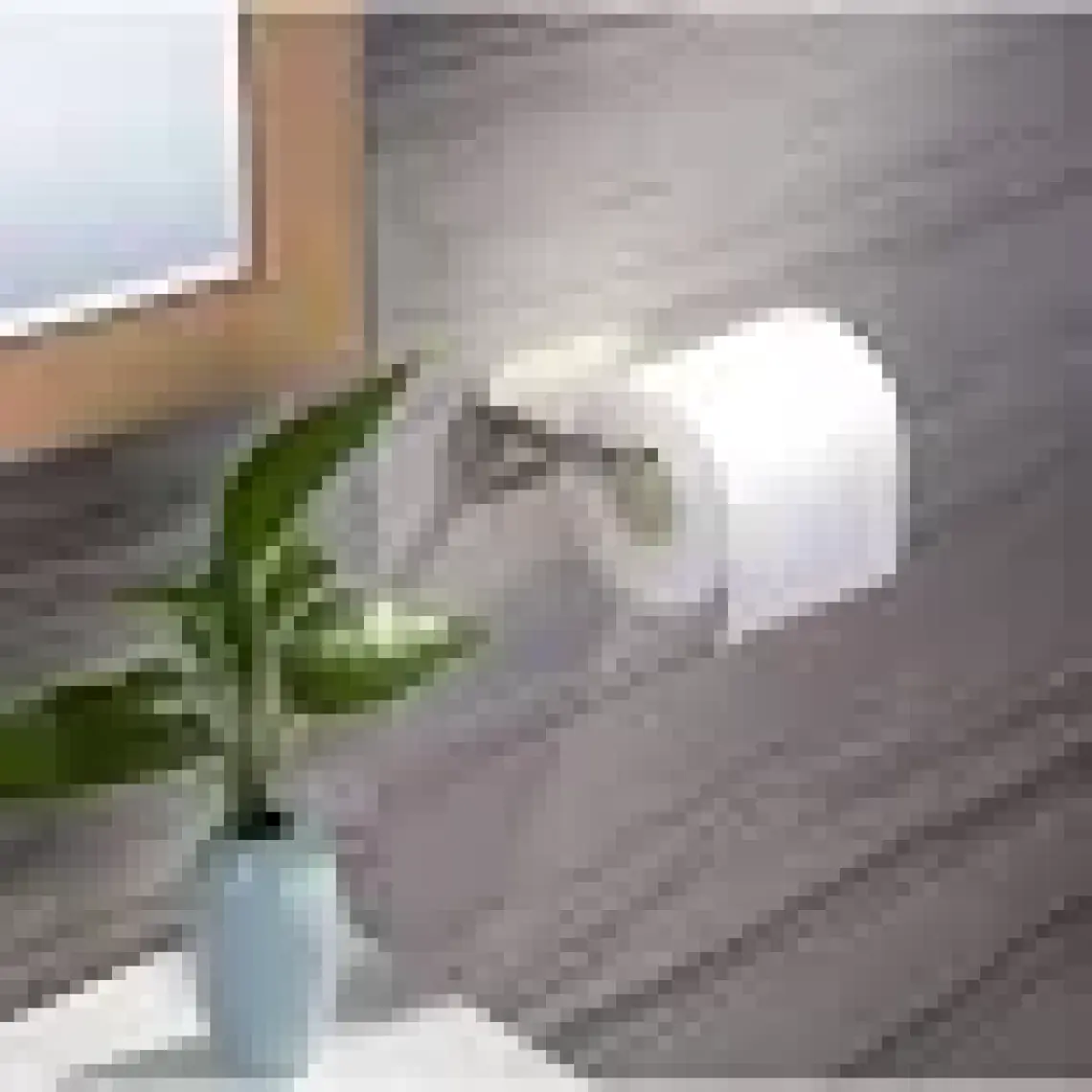 Zift Unique Paslanmaz Çelik Yapışkanlı Banyo Aksesuar Seti-Havluluk-Tuvalet Kağıdı Askısı-Bornoz Askılığı
