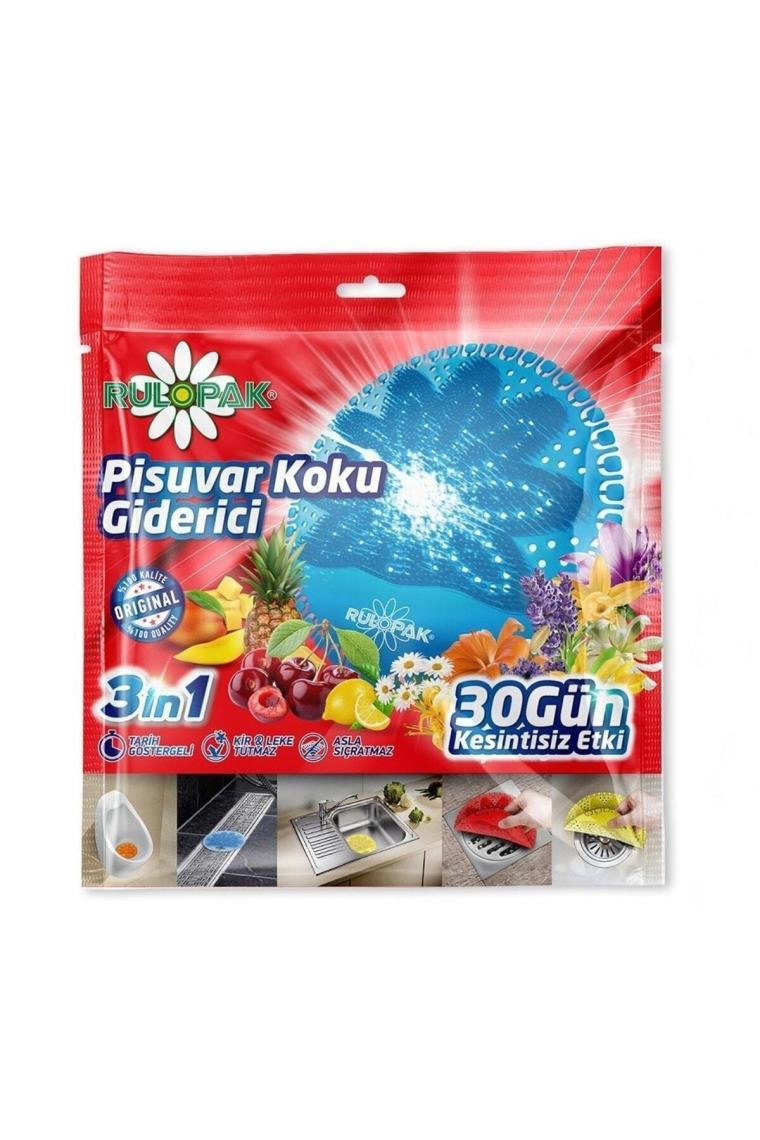 Rulopak Pisuvar Mango Koku Giderici