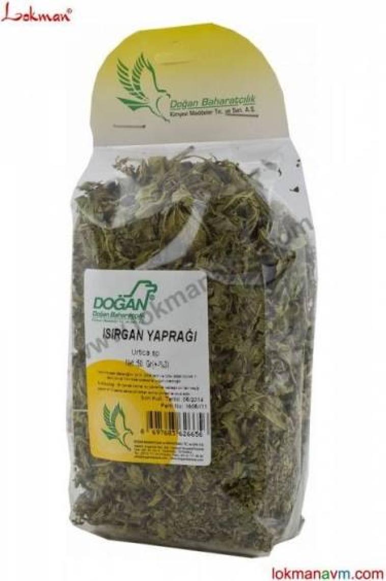 Doğan Baharat Isırgan Otu Yaprağı 50Gr Pkt