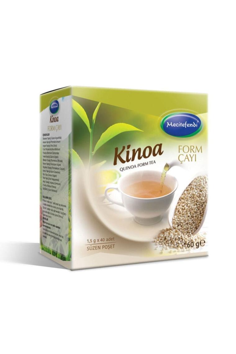Kinoa Çayı (Süzen Poşet 40'lı)