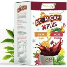 Naturpy Xplus Atom Çayı 200 gr