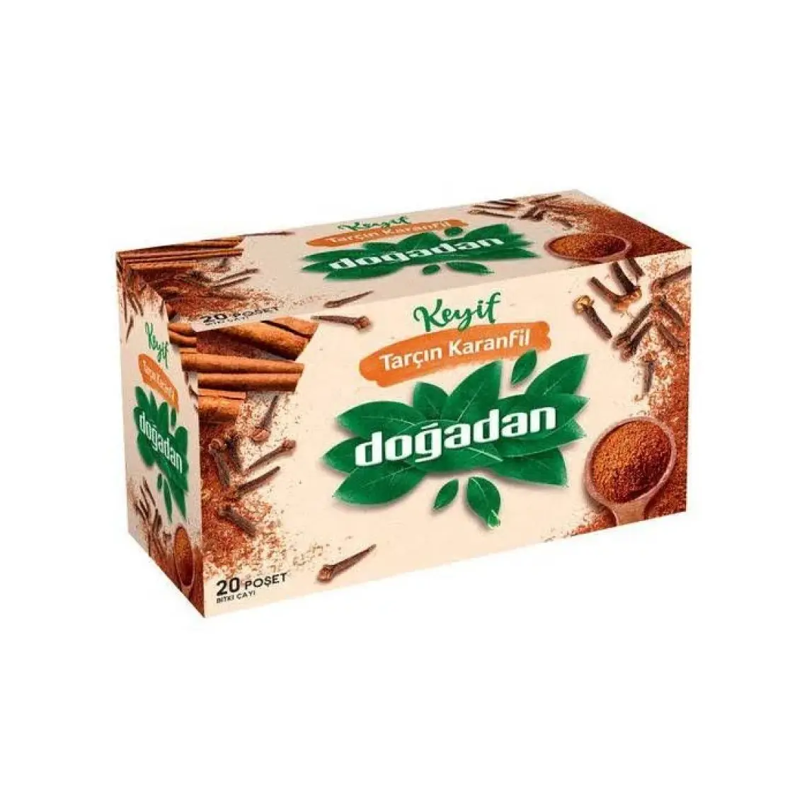Doğadan Ayvalı Ihlamur 20li