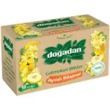 Doğadan Ayvalı Ihlamur 20li