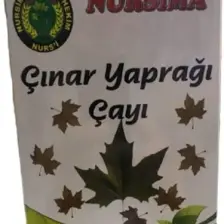 Nursi̇ma Çınar Yaprağı Çayı 40 Adet