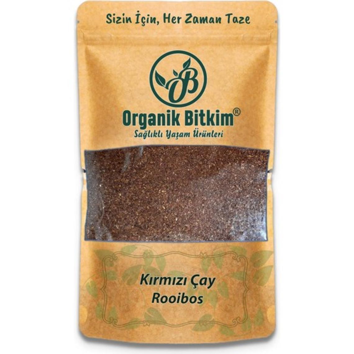 Organik Bitkim Kırmızı Çay Rooibos 250 gr