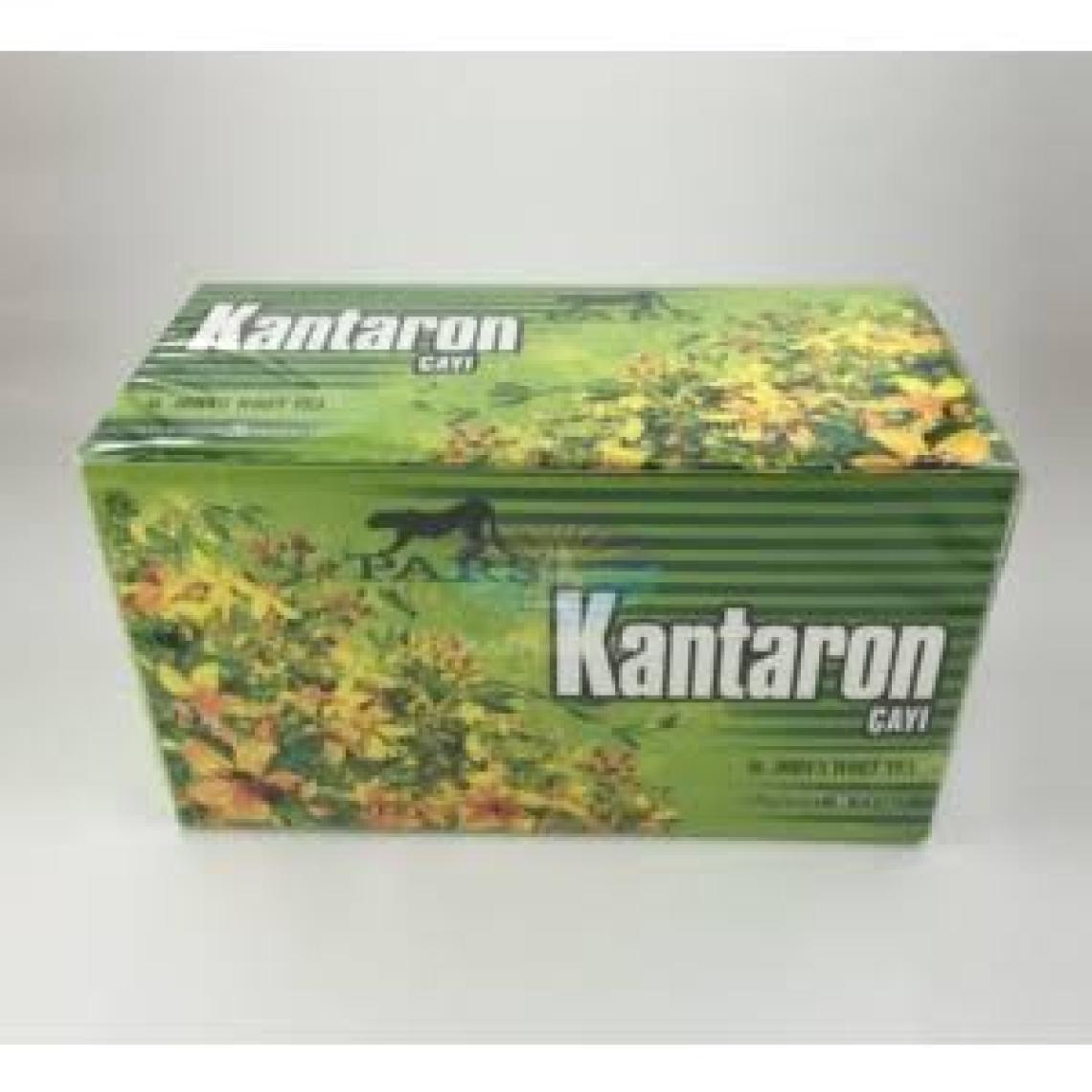Pars Kantaron Çayı 20 li Paket x3 Adet