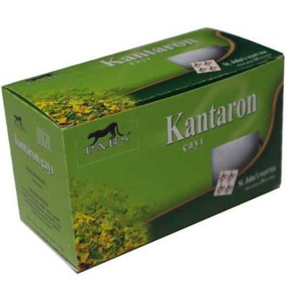 Pars Kantaron Çayı 20 li Paket x3 Adet