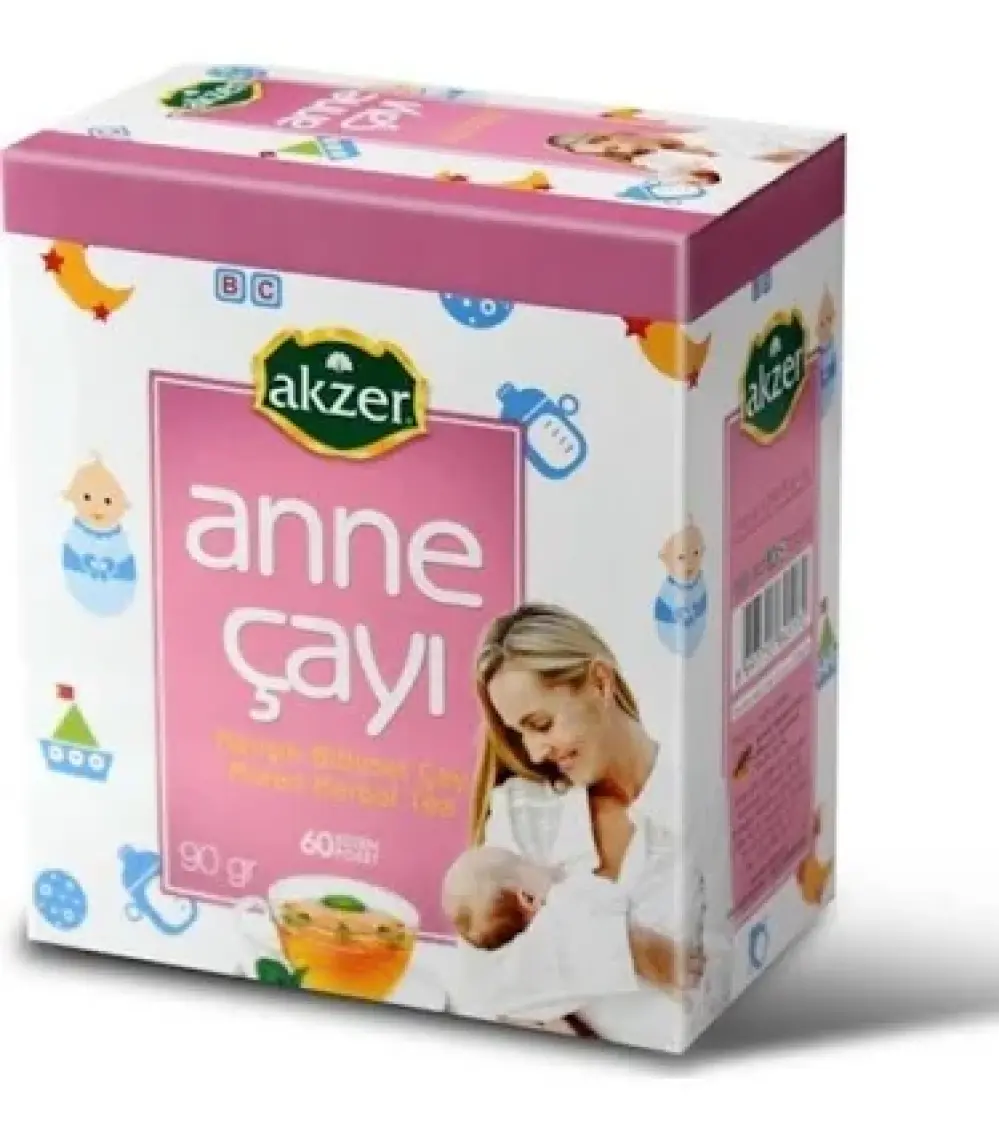 Akzer Anne Çayı 60 Lı
