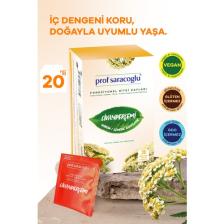 Prof Saraçoğlu Civanperçemi Bitki Çayı
