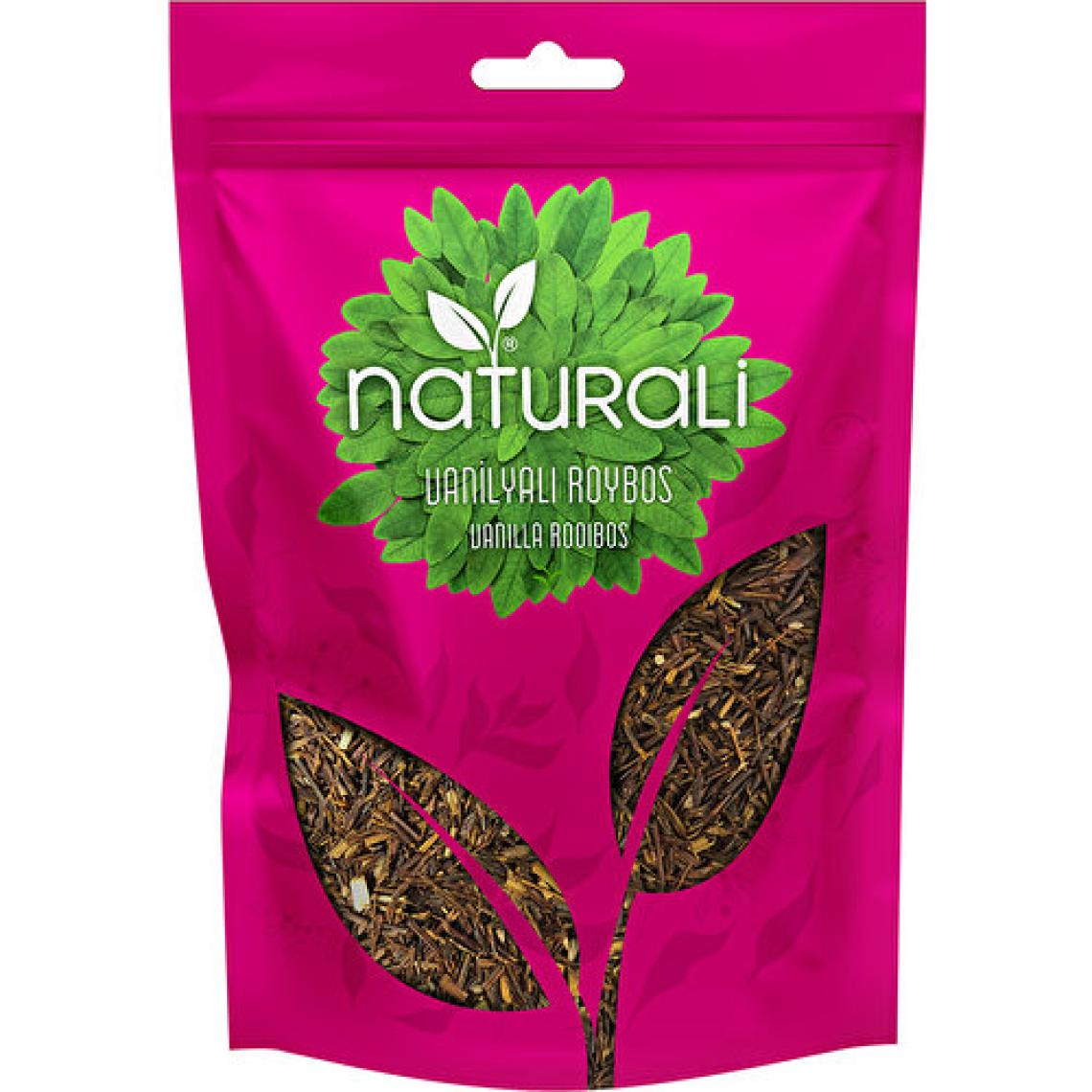 Naturali Vanilyalı Roybos Çayı 100 gr