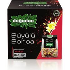 Doğadan Büyülü Bohça Rooibos Vanilya 10'lu Paket