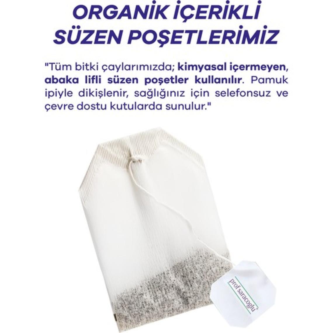 Prof Saraçoğlu Kediotu Bitki Çayı