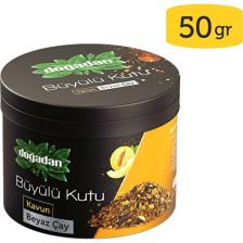 Doğadan Büyülü Kutu Beyaz Çay Kavunlu