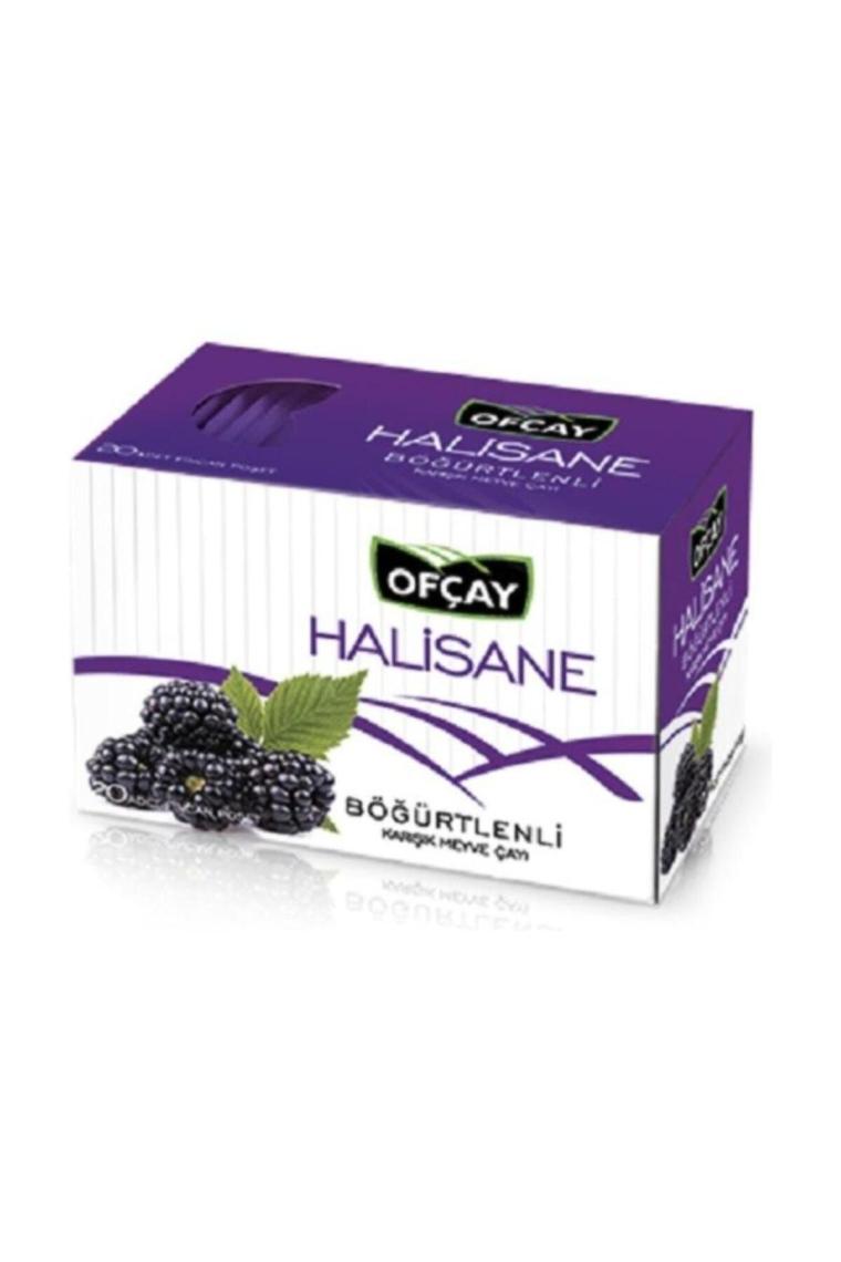 Halisane Böğürtlen Çayı 20 X 2 Gr
