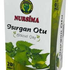 Nursima Isırgan Otu Bitki Çayı 20'li