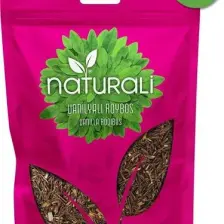 Naturali Vanilyalı Roybos Çayı 2 x 100 gr