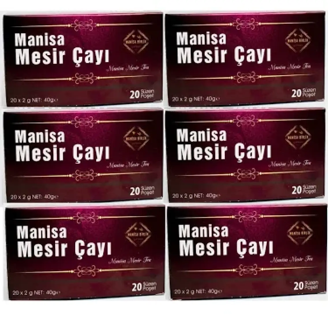 Manisa Birlik Attar Dünyası Manisa Mesir Çayı