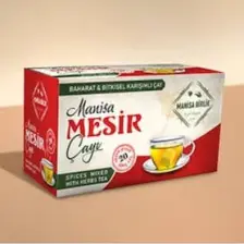 Manisa Birlik Attar Dünyası Manisa Mesir Çayı