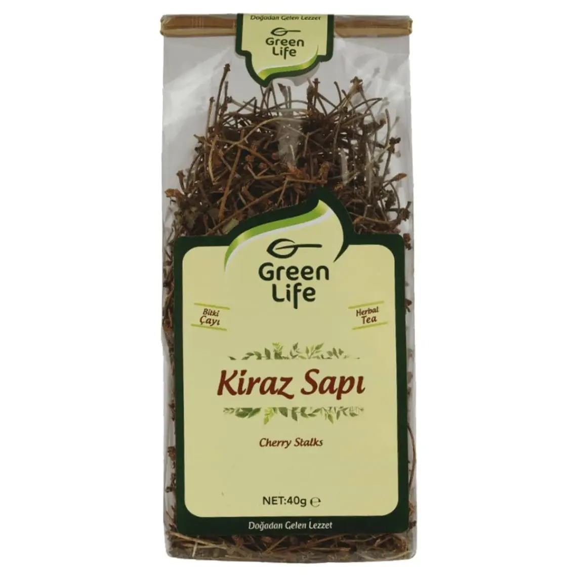 Green Life Kiraz Sapı - 40 gr - Poşet