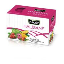 Halisane Karışık Bitki Meyve Çayı 20 X gr
