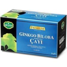 Akzer Ginkgo Biloba Çayı