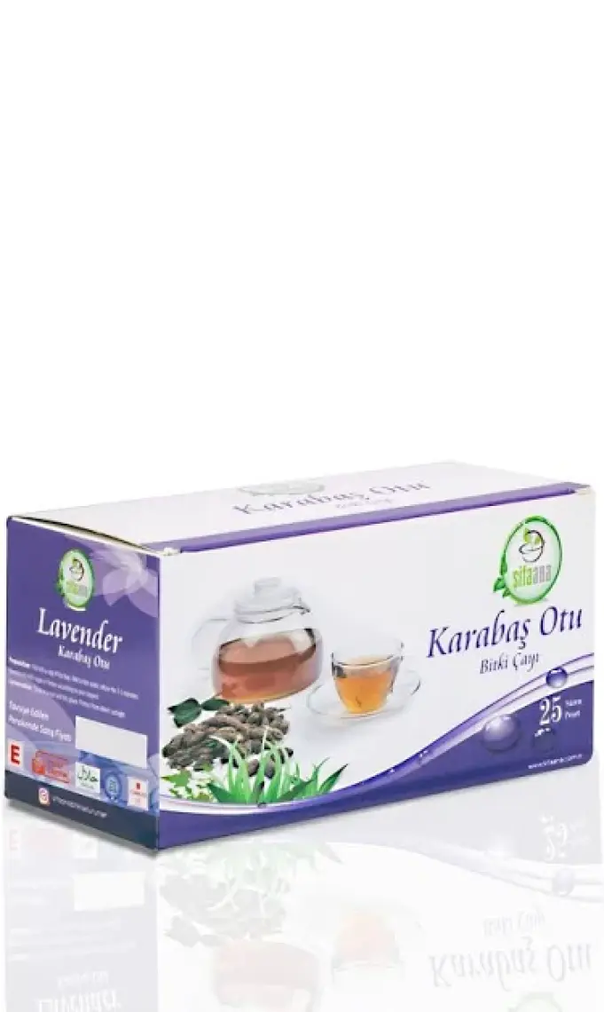 Şifa Ana Karabaş Otu Çayı (25'li)