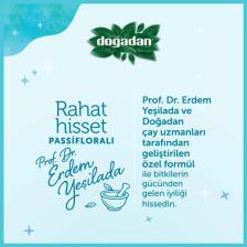Doğadan Rahat Hisset Passifloralı Bitki Çayı 18'li