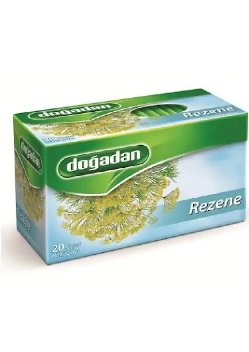 DOĞADAN REZENE ÇAYI (GR)*12