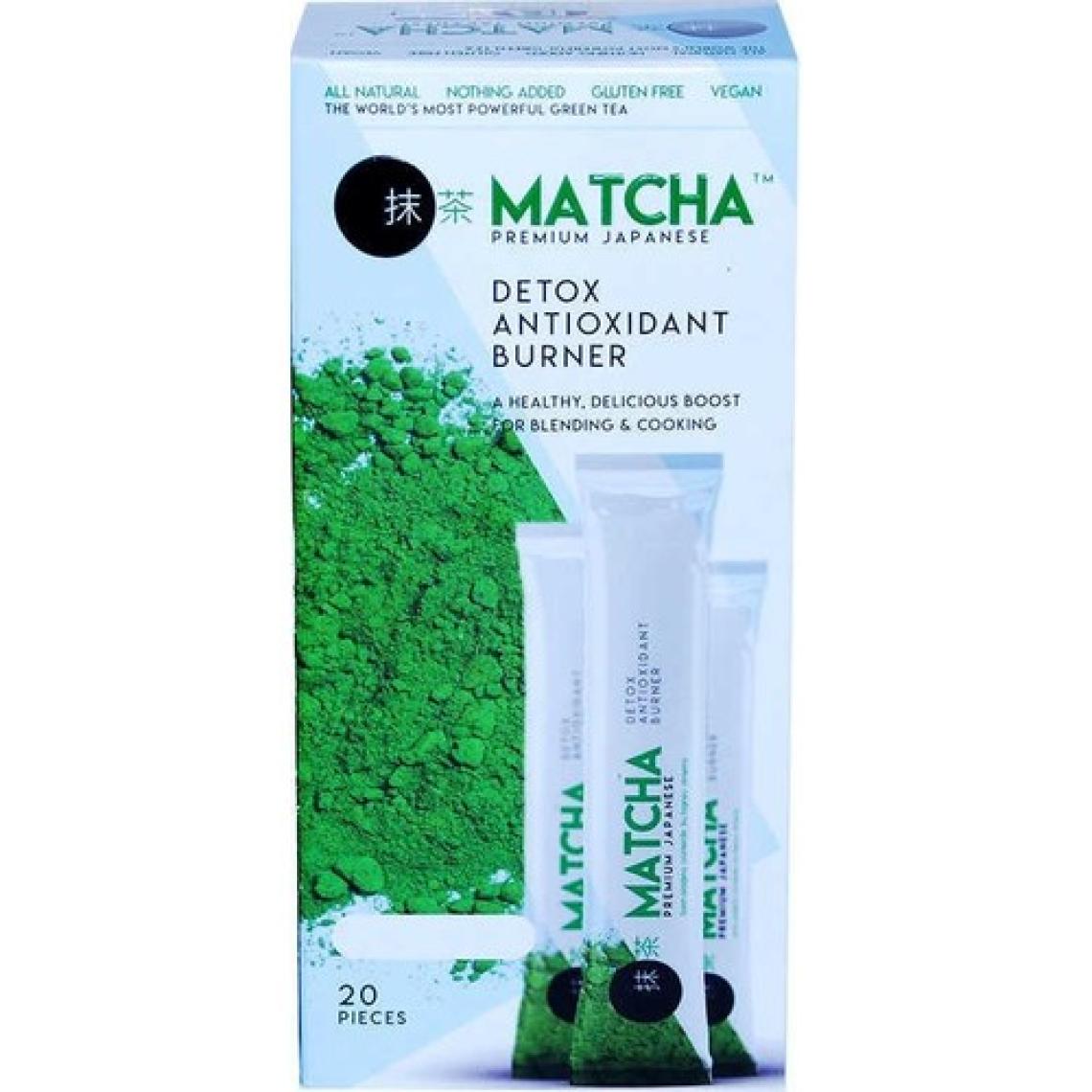Angel Of Life Matcha (Maça) Çayı Premium 20 Poşet
