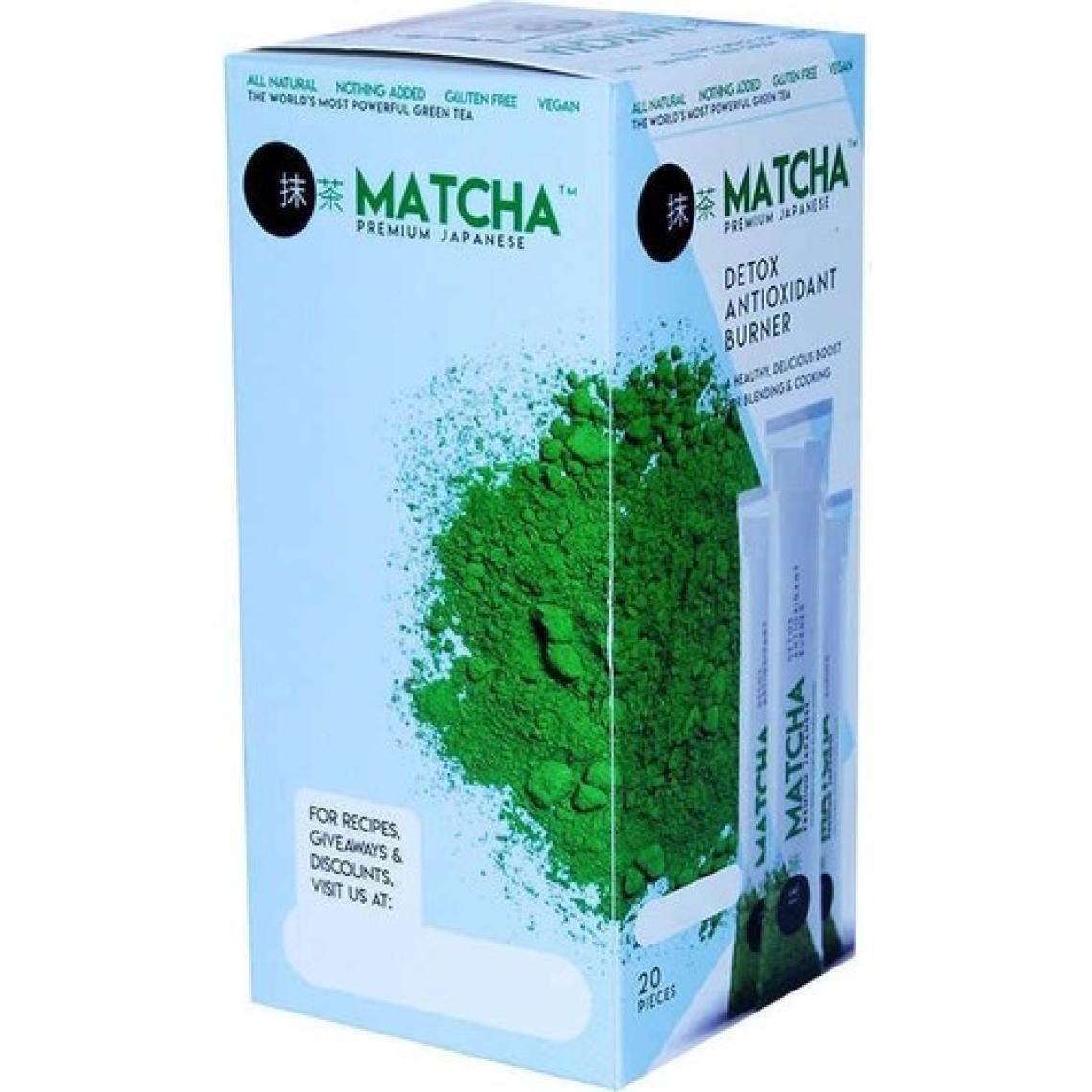Angel Of Life Matcha (Maça) Çayı Premium 20 Poşet